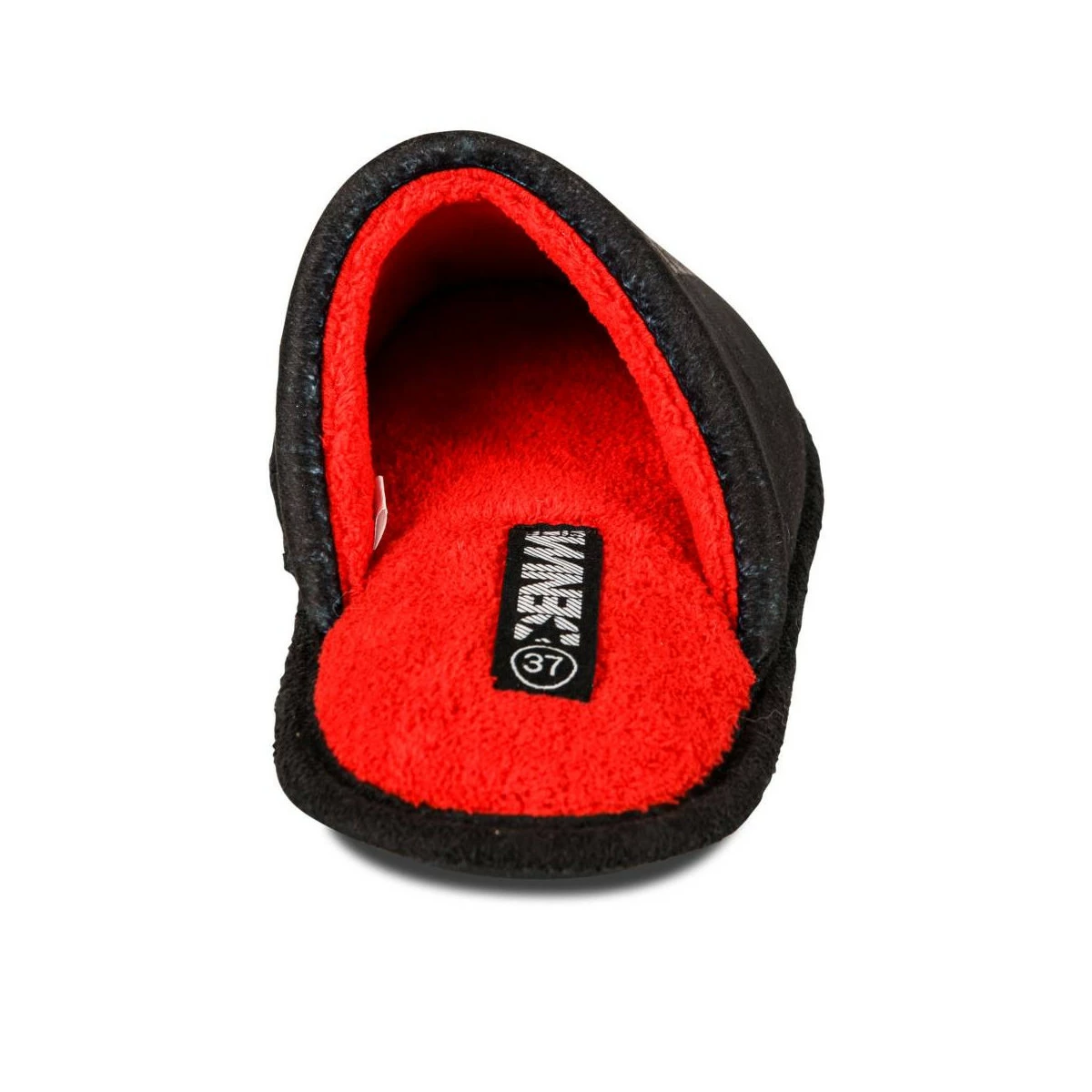 Chaussons NOIR DENIM SIDE 3 Chaussons NOIR DENIM SIDE – Image 3