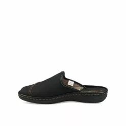 Chaussons NOIR NEOSOFT RELAX -magasin de chaussures chaussons noir neosoft relax 3