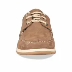 Chaussures Bateau BEIGE CAPE BOARD CUIR -magasin de chaussures chaussures bateau beige cape board cuir 4