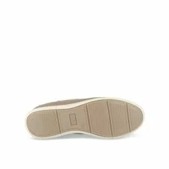 Chaussures Bateau BEIGE MEGIS CASUAL -magasin de chaussures chaussures bateau beige megis casual 11