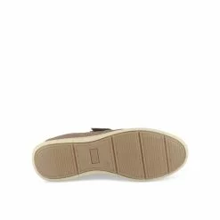 Chaussures Bateau BEIGE MEGIS CASUAL -magasin de chaussures chaussures bateau beige megis casual 16