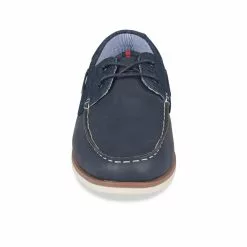 Chaussures Bateau BLEU CAPE BOARD -magasin de chaussures chaussures bateau bleu cape board 4