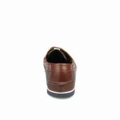 Chaussures Bateau BLEU CAPE BOARD CUIR 7 Chaussures Bateau BLEU CAPE BOARD CUIR -magasin de chaussures chaussures bateau bleu cape board cuir 12
