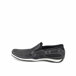 Chaussures Bateau BLEU CAPE BOARD CUIR -magasin de chaussures chaussures bateau bleu cape board cuir 3