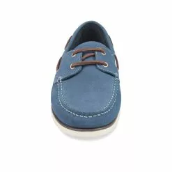 Chaussures Bateau BLEU CAPE BOARD CUIR -magasin de chaussures chaussures bateau bleu cape board cuir 9