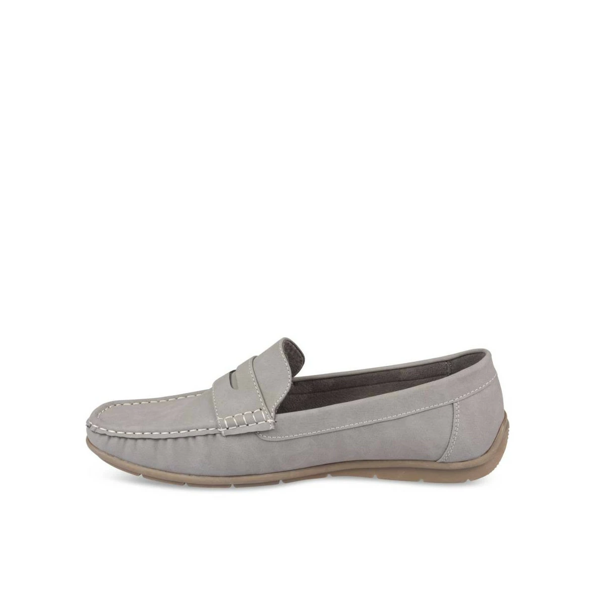 Chaussures Bateau GRIS CAPE BOARD 4 Chaussures Bateau GRIS CAPE BOARD – Image 4