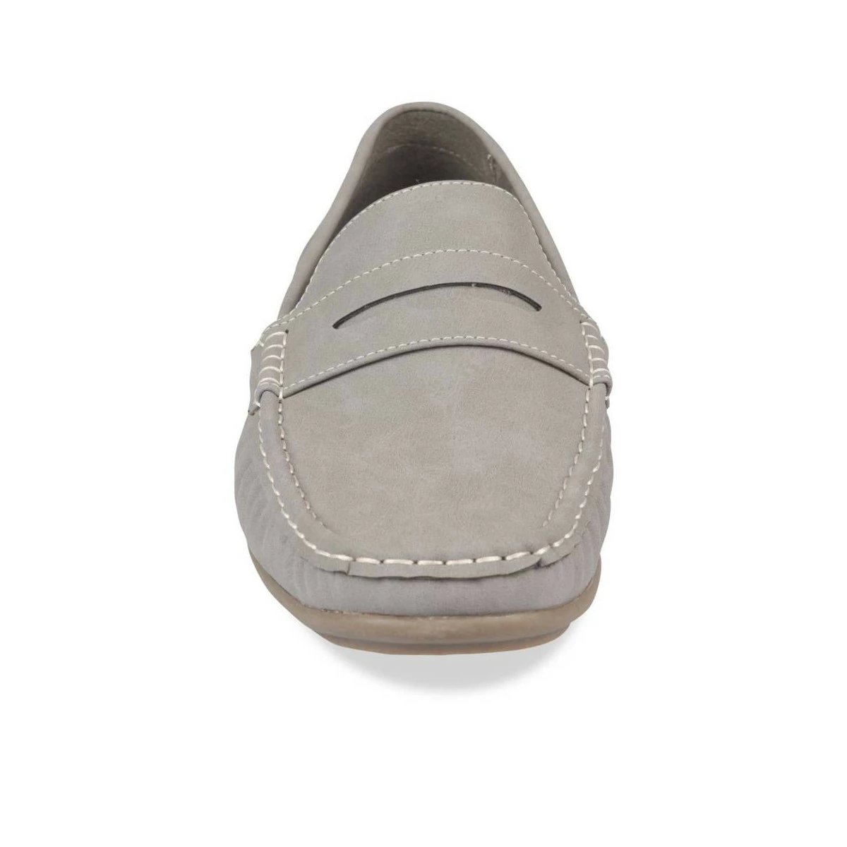 Chaussures Bateau GRIS CAPE BOARD 5 Chaussures Bateau GRIS CAPE BOARD – Image 5