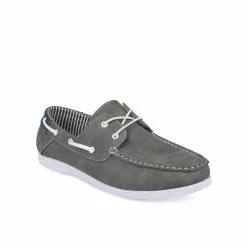 Chaussures Bateau GRIS CAPE BOARD