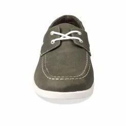 Chaussures Bateau GRIS CAPE BOARD -magasin de chaussures chaussures bateau gris cape board 9