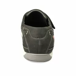 Chaussures Bateau GRIS CAPE BOARD CUIR -magasin de chaussures chaussures bateau gris cape board cuir 7