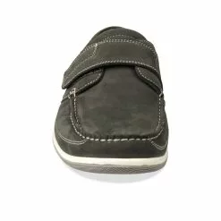 Chaussures Bateau GRIS CAPE BOARD CUIR -magasin de chaussures chaussures bateau gris cape board cuir 9