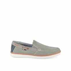 Chaussures Bateau GRIS DENIM SIDE