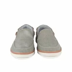 Chaussures Bateau GRIS DENIM SIDE -magasin de chaussures chaussures bateau gris denim side 3