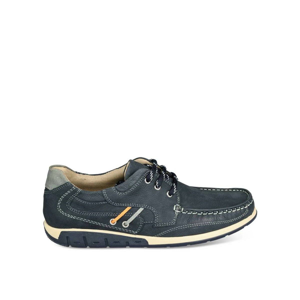 Chaussures Bateau MARINE CAPE BOARD CUIR 2 Chaussures Bateau MARINE CAPE BOARD CUIR – Image 2