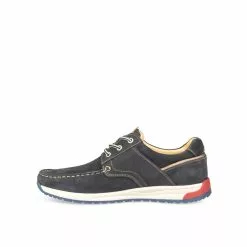 Chaussures Bateau MARINE CAPE BOARD CUIR -magasin de chaussures chaussures bateau marine cape board cuir 3