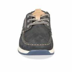 Chaussures Bateau MARINE CAPE BOARD CUIR -magasin de chaussures chaussures bateau marine cape board cuir 4