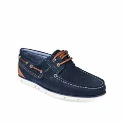 Chaussures Bateau MARINE CAPE BOARD CUIR