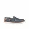 Chaussures Bateau MARINE DENIM SIDE