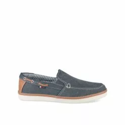 Chaussures Bateau MARINE DENIM SIDE