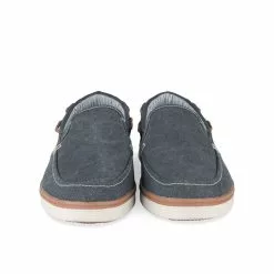 Chaussures Bateau MARINE DENIM SIDE -magasin de chaussures chaussures bateau marine denim side 3