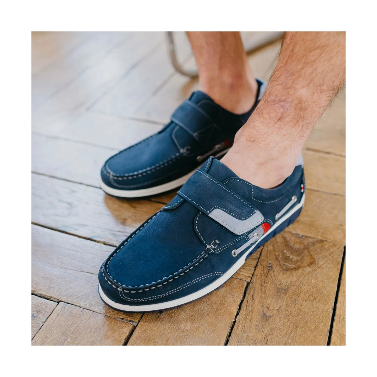 Chaussures Bateau MARINE MEGIS CASUAL 6 Chaussures Bateau MARINE MEGIS CASUAL – Image 6