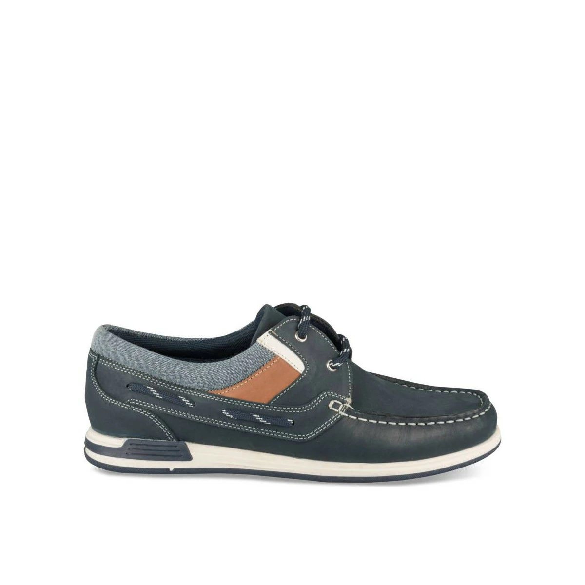 Chaussures Bateau MARINE MEGIS CASUAL 1 Chaussures Bateau MARINE MEGIS CASUAL