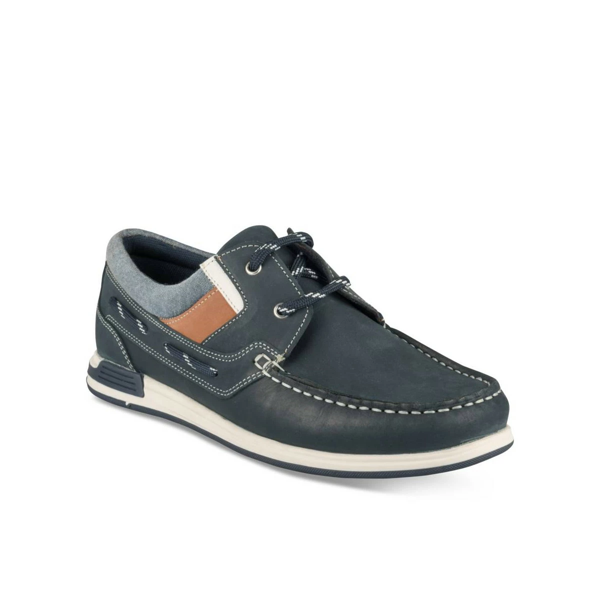 Chaussures Bateau MARINE MEGIS CASUAL 2 Chaussures Bateau MARINE MEGIS CASUAL – Image 2