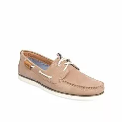 Chaussures Bateau MARRON CAPE BOARD CUIR