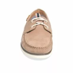 Chaussures Bateau MARRON CAPE BOARD CUIR -magasin de chaussures chaussures bateau marron cape board cuir 14