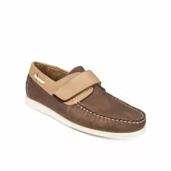 Chaussures Bateau MARRON CAPE BOARD CUIR
