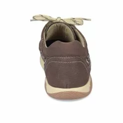 Chaussures Bateau MARRON CAPE BOARD CUIR -magasin de chaussures chaussures bateau marron cape board cuir 7