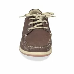 Chaussures Bateau MARRON CAPE BOARD CUIR -magasin de chaussures chaussures bateau marron cape board cuir 9