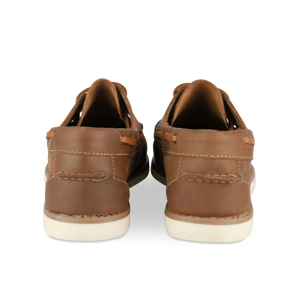 Chaussures Bateau MARRON MEGIS CASUAL 4 Chaussures Bateau MARRON MEGIS CASUAL – Image 4
