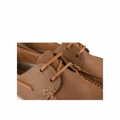 Chaussures Bateau MARRON MEGIS CASUAL 9 Chaussures Bateau MARRON MEGIS CASUAL -magasin de chaussures chaussures bateau marron megis casual 4