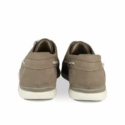 Chaussures Bateau TAUPE MEGIS CASUAL -magasin de chaussures chaussures bateau taupe megis casual 8