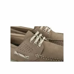 Chaussures Bateau TAUPE MEGIS CASUAL -magasin de chaussures chaussures bateau taupe megis casual 9