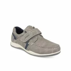 Chaussures Confort GRIS NEOSOFT HOMME