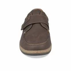 Chaussures Confort MARRON NEOSOFT HOMME -magasin de chaussures chaussures confort marron neosoft homme 9