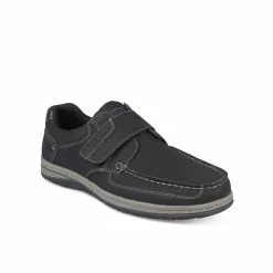 Chaussures Confort NOIR NEOSOFT HOMME