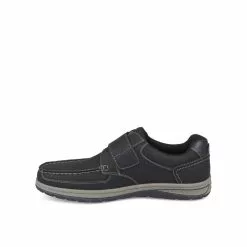 Chaussures Confort NOIR NEOSOFT HOMME -magasin de chaussures chaussures confort noir neosoft homme 38