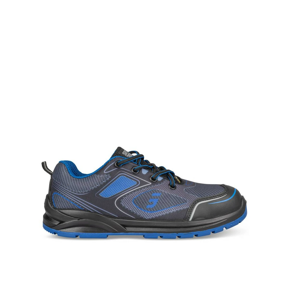 Chaussures De Sécurité BLEU SAFETY JOGGER 2 Chaussures De Sécurité BLEU SAFETY JOGGER – Image 2