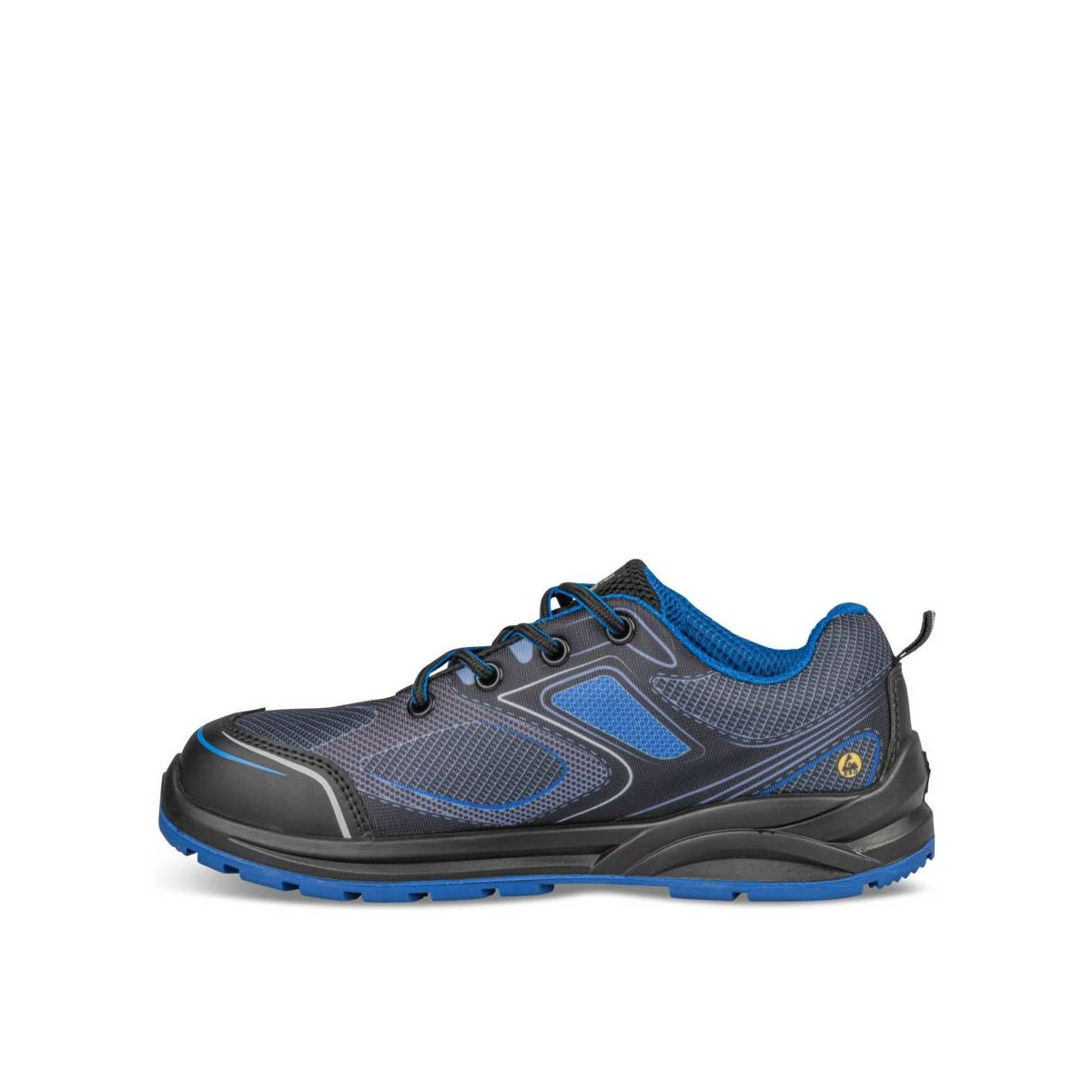 Chaussures De Sécurité BLEU SAFETY JOGGER 4 Chaussures De Sécurité BLEU SAFETY JOGGER – Image 4