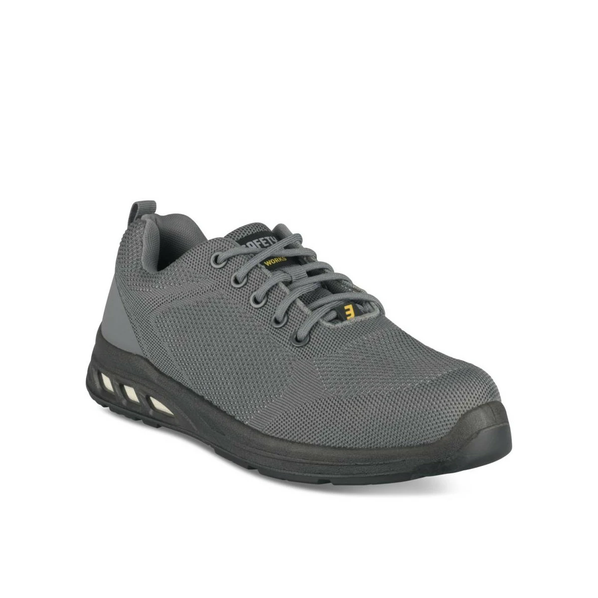 Chaussures De Sécurité GRIS SAFETY JOGGER 2 Chaussures De Sécurité GRIS SAFETY JOGGER – Image 2