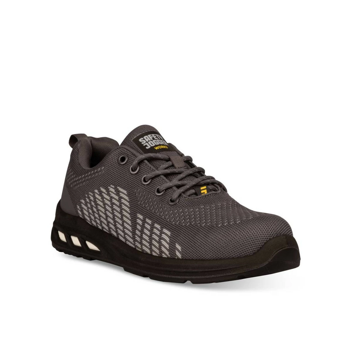 Chaussures De Sécurité GRIS SAFETY JOGGER 1 Chaussures De Sécurité GRIS SAFETY JOGGER