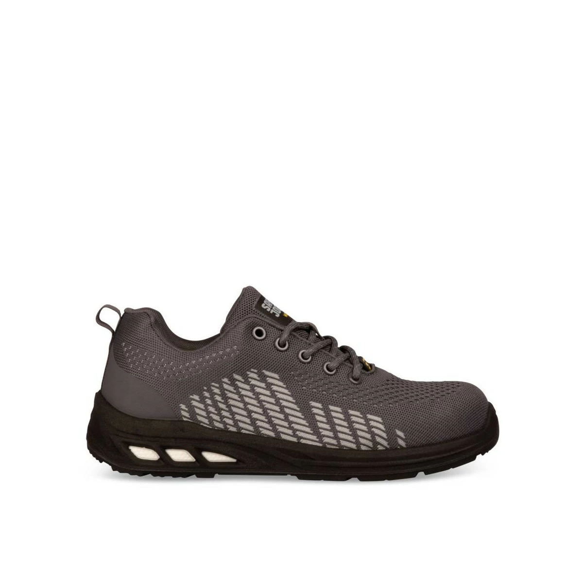 Chaussures De Sécurité GRIS SAFETY JOGGER 2 Chaussures De Sécurité GRIS SAFETY JOGGER – Image 2