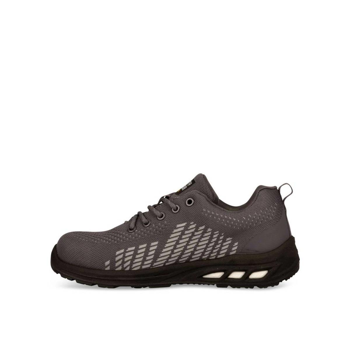 Chaussures De Sécurité GRIS SAFETY JOGGER 4 Chaussures De Sécurité GRIS SAFETY JOGGER – Image 4