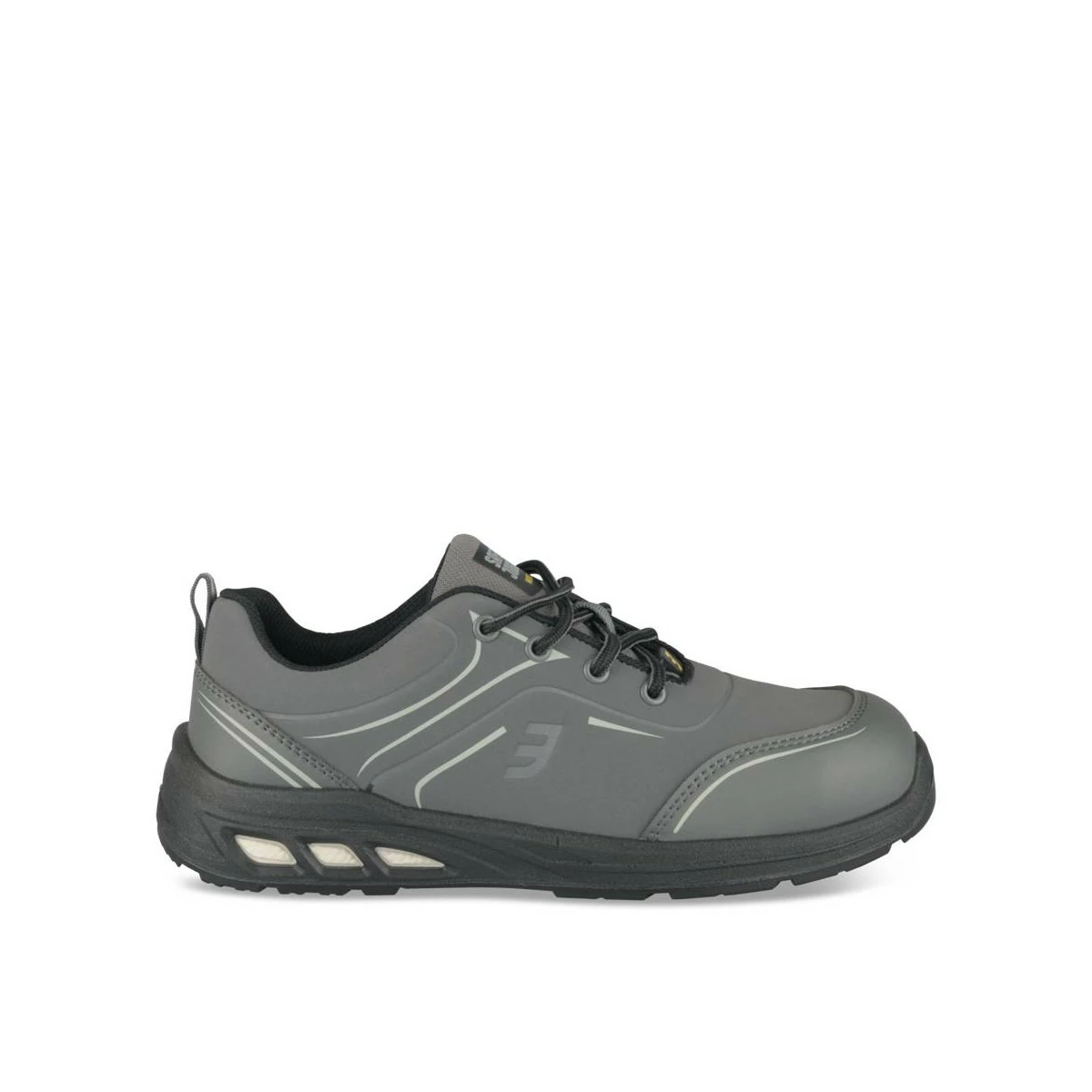 Chaussures De Sécurité GRIS SAFETY JOGGER 1 Chaussures De Sécurité GRIS SAFETY JOGGER
