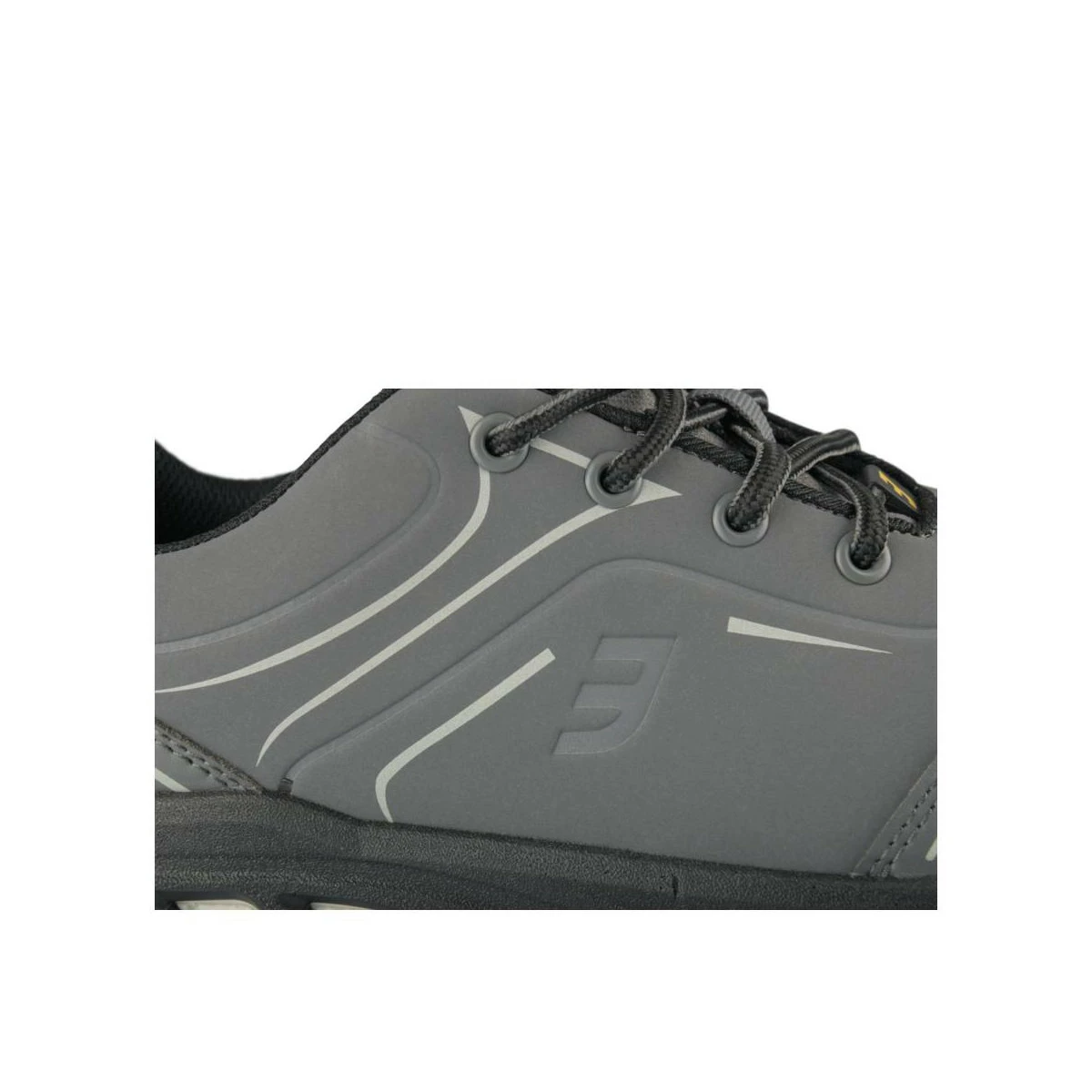 Chaussures De Sécurité GRIS SAFETY JOGGER 5 Chaussures De Sécurité GRIS SAFETY JOGGER – Image 5