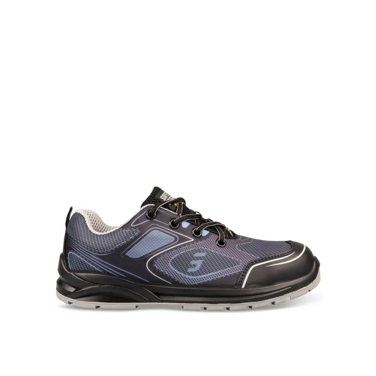 Chaussures De Sécurité GRIS SAFETY JOGGER 2 Chaussures De Sécurité GRIS SAFETY JOGGER – Image 2