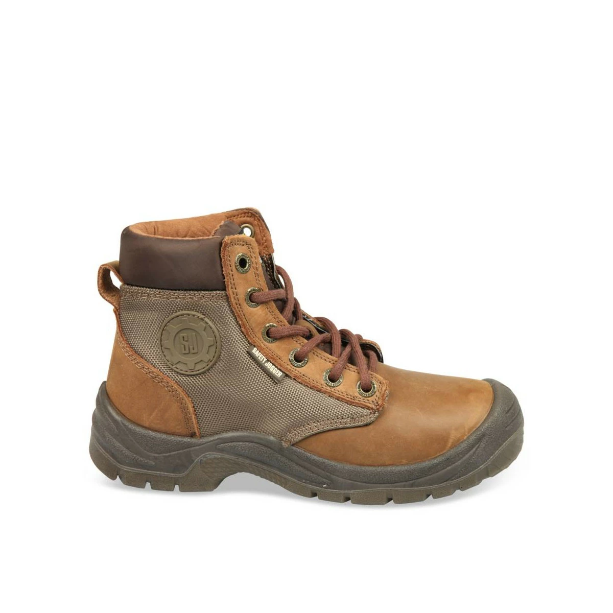 Chaussures De Sécurité MARRON SAFETY JOGGER 2 Chaussures De Sécurité MARRON SAFETY JOGGER – Image 2